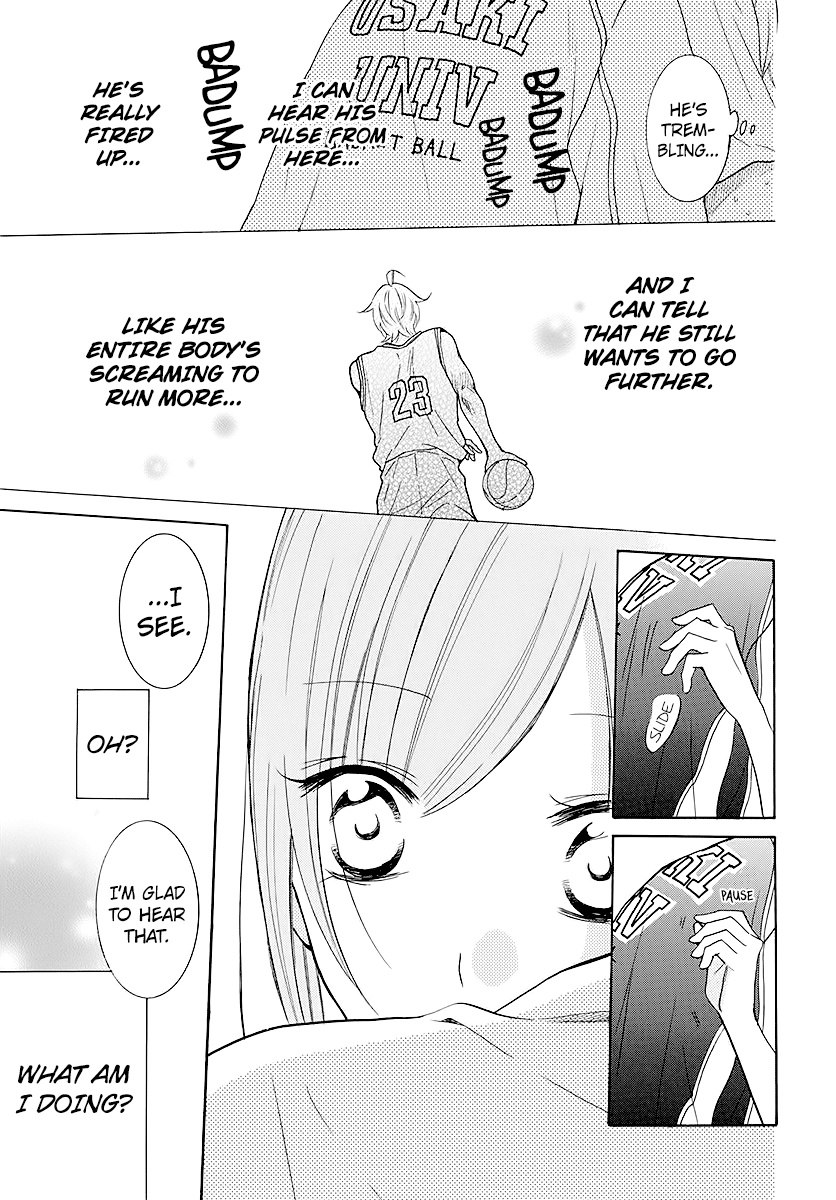 Namaiki Zakari, Chapter 112 image 07